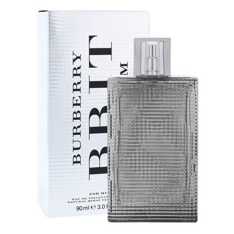 burberry brit rhythm uomo